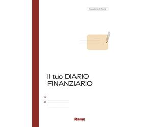 Il tuo diario finanziario: Il quaderno degli abbonati a Rame