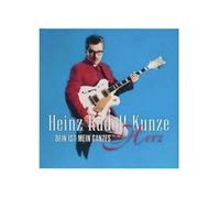 Il Tuo È Il Mio Cuore Intero | Heinz Rudolf Kunze | Audio-CD Nuovo Ovp