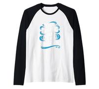 Il tuo ingorgo è il mio parco giochi in bicicletta per pendolarismo Maglia con Maniche Raglan