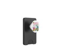 Il tuo Life Coach non ufficiale,Amante della tequila,Citazione divertente e giocosa PopSockets PopWallet per MagSafe