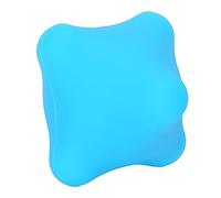 IL TUO Massaggio PERSONALE, Palla Massaggio, Palla Massaggio in Silicone Muscolo della Mano Rilassamento Massaggio Palla Collo Piede Esercizio Fascia Palla per Punti di (Blu)
