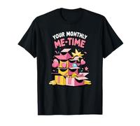 Il Tuo Momento mensile Relax scatole Gioia Calma Maglietta