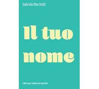 Il tuo nome