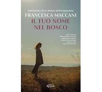 Il tuo nome nel bosco