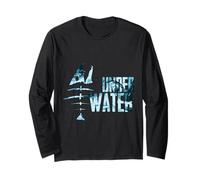 Il tuo nuovo design oceano è arrivato! Maglia a Manica