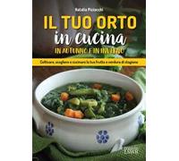 Il tuo orto in cucina in autunno e in inverno