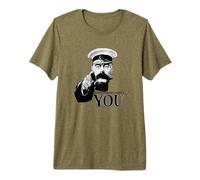 Il Tuo Paese Ti Odia Maglietta Premium