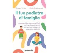 Libri Giuseppe Varrasi / Lorenzetti Maria Elena - Il Tuo Pediatra Di Famiglia. L