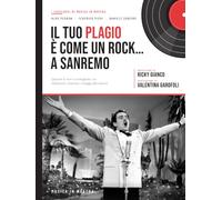 Il tuo plagio è come un rock... a Sanremo: Quando le note si somigliano: tra imitazioni, citazioni e omaggi alla musica