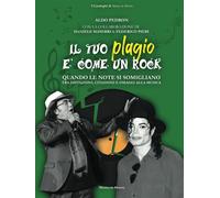 Il tuo Plagio è come un rock: Quando le canzoni si somigliano tra imitazio...