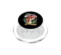 Il tuo potenziale è infinito carino fungo grafico PopSockets PopGrip per MagSafe