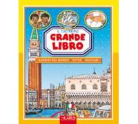 Il tuo primo grande libro: bambini del mondo, città, mestieri. Ediz. illustrata