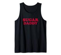 Il tuo prossimo Sugar Daddy - Be Your Own Sugar Daddy giallo Canotta