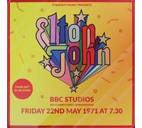 Il tuo regalo è la sua canzone? Live At The BBC 1970 ELTON JOHN VSCD4600 CD O...