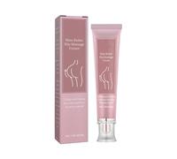 Il tuo rituale quotidiano per la cura dei glutei: Crema da massaggio al burro di karité: più sodi, più lisci e pronti per quel tubino nero