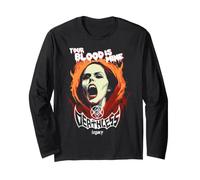 Il tuo sangue è mio: Deathless Legacy Maglia a Manica