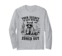 Il Tuo Segreto È al Sicuro con Me perché Ho Perso Il Maglia a Manica