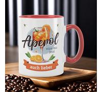 Il tuo set di stoviglie autunnale tutto in uno! Questa tazza in ceramica da 325ml è perfetta per il tuo caffè del mattino, il succo del pomeriggio, l'Aperol Spritz della sera o persino il dessert! God