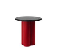 Il Tuo Tavolino Rosso/ Nero Marquina