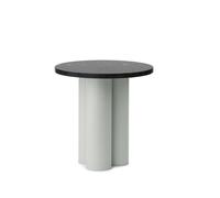 Il Tuo Tavolino Verde chiaro/Nero Marquina