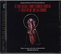 Il tuo vizio è una stanza chiusa e solo io ne ho la chiave