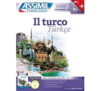 Il turco. Con MP3 in download. Con 4 CD-Audio