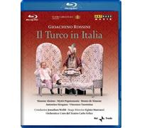 Music Blu-Ray Gioacchino Rossini - Il Turco In Italia