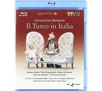 Il Turco in Italia: Teatro Carlo Felice Di Genova (Webb) (Blu-ray) Jonathan Webb