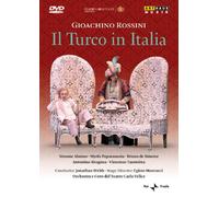 Il Turco in Italia: Teatro Carlo Felice Di Genova (Webb) (DVD) Bruno de Simone