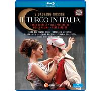 Il Turco in Italia: Teatro Rossini (Scappucci) (Blu-ray)