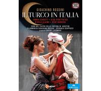 Il Turco in Italia: Teatro Rossini (Scappucci) (DVD)