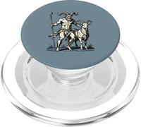 Il turno del mascalzone cornuto PopSockets PopGrip per MagSafe