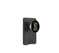 Il turno di notte non finisce mai z PopSockets PopWallet per MagSafe