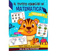 Il tutto esercizi di matematica (Vol. 1)