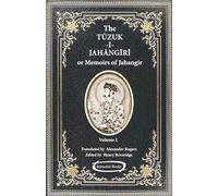 Il Tuzuk-I-Jahangiri o Memorie di Jahangir 2 vol. Set