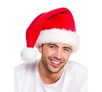 Il Ultimate Babbo Natale Cappello Adulti Costume Natale Accessorio Festa