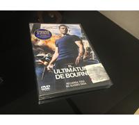 Il Ultimatum De Bourne DVD Matt Damon Sigillata Nuovo