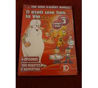Il una Volta Della Vita VOL.3 Ep. 9 10 11 12 DVD Nuova VF