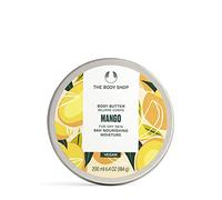 Il unisex Body Shop Mango Burro per il corpo, Burro di Mango Corpo 200 ml, 1-pack (1 x 200 ml)