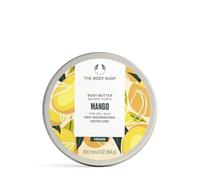 Il unisex Body Shop Mango Burro per il corpo, Burro di Mango Corpo 200 ml, 1-pack (1 x 200 ml)