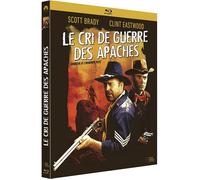 Le cri de guerre des apaches (Blu-ray) Brady Scott Eastwood Clint Dean Margia