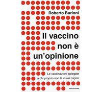 Il vaccino non è un'opinione