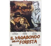 il vagabondo della foresta dvd Italian Import by loretta young