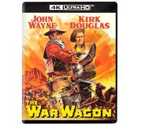 Il vagone da guerra - Combo 4K UHD