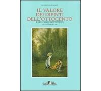 Il valore dei dipinti dell'Ottocento e del primo Novecento (2007-2008). Ediz. illustrata