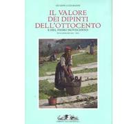 Il valore dei dipinti dell'Ottocento e del primo Novecento (2012-2013). Ediz. illustrata