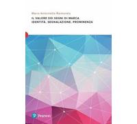 Il valore dei segni di marca. Identità, segnalazione e prominenza
