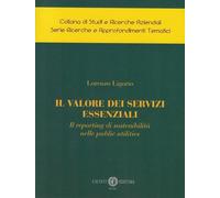 Il valore dei servizi essenziali