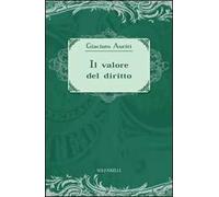 Il valore del diritto