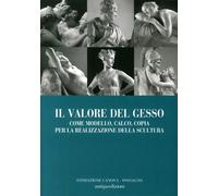 Il valore del gesso come modello, calco, copia per la realizzazione della scultu